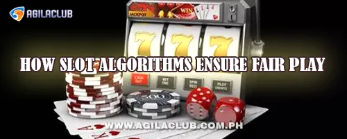 How Slot Algorithms Ensure Fair Play